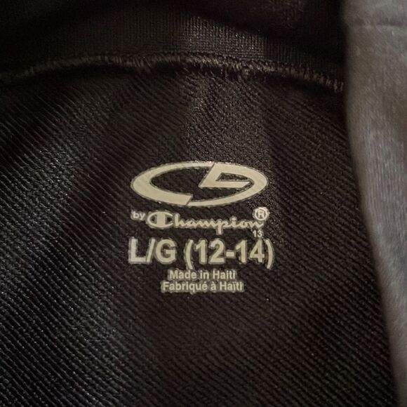 SIZE LARGE 12/14 CHAMPION LONG JOHN SHIRT - Picture 5 of 8